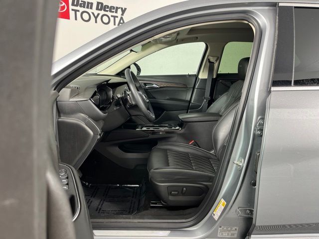 2023 Buick Envision
