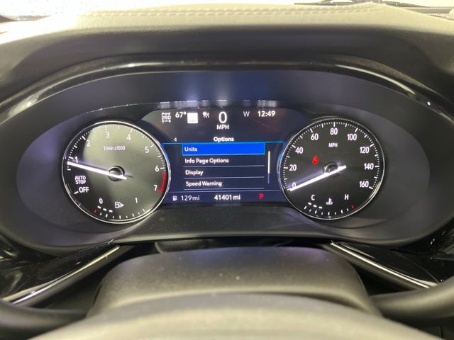 2023 Buick Envision