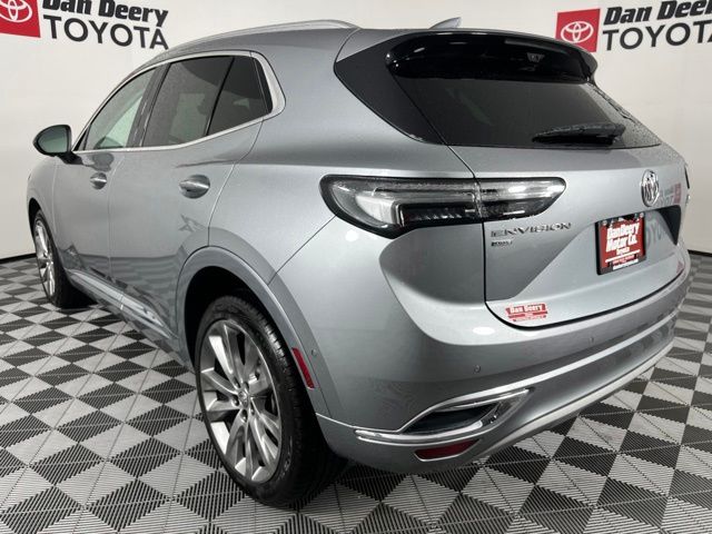 2023 Buick Envision