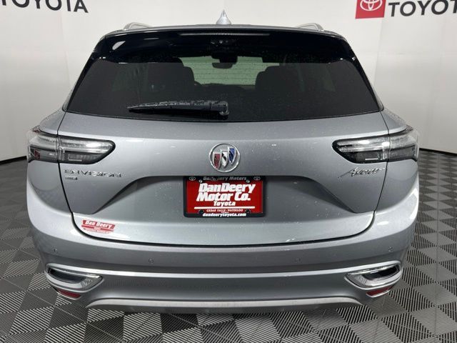 2023 Buick Envision