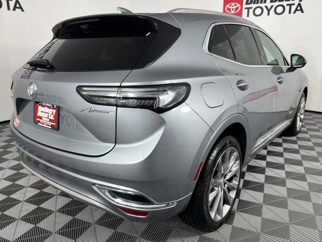2023 Buick Envision