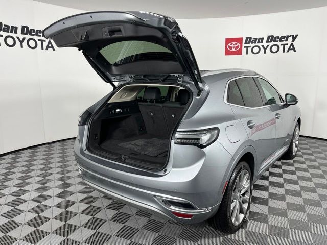 2023 Buick Envision