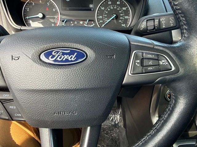 2020 Ford EcoSport