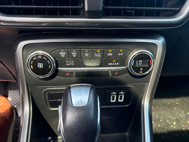 2020 Ford EcoSport