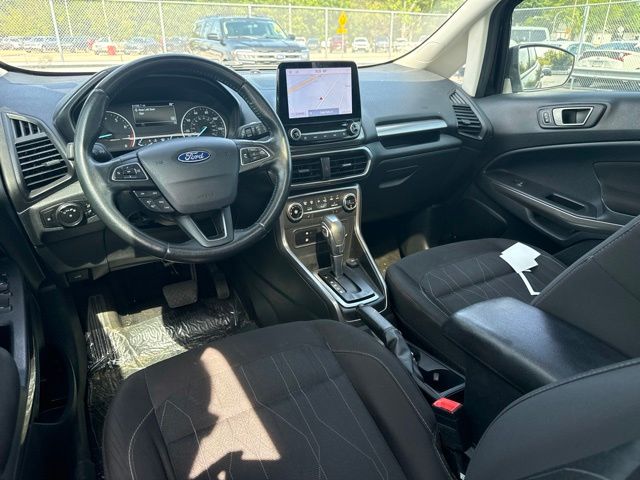 2020 Ford EcoSport