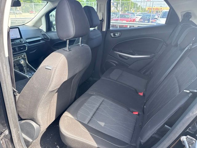 2020 Ford EcoSport