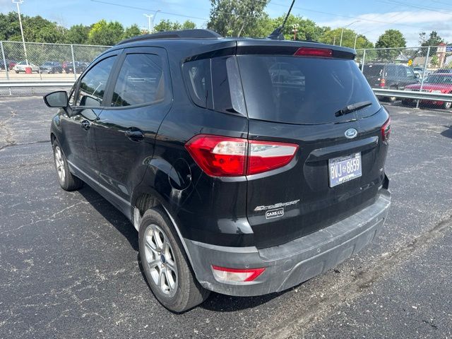 2020 Ford EcoSport