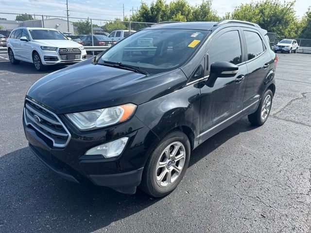 2020 Ford EcoSport