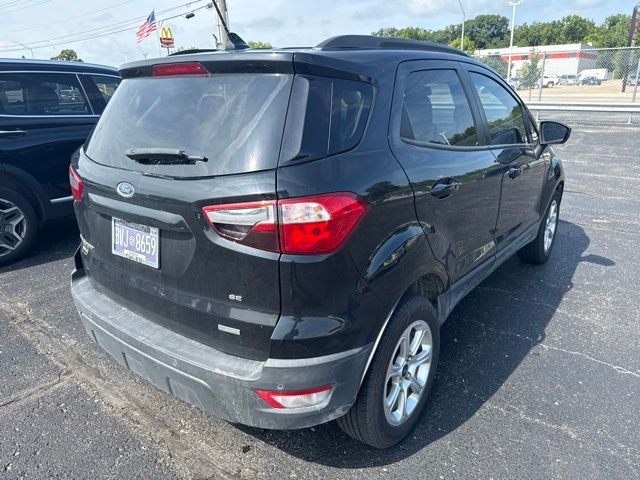 2020 Ford EcoSport