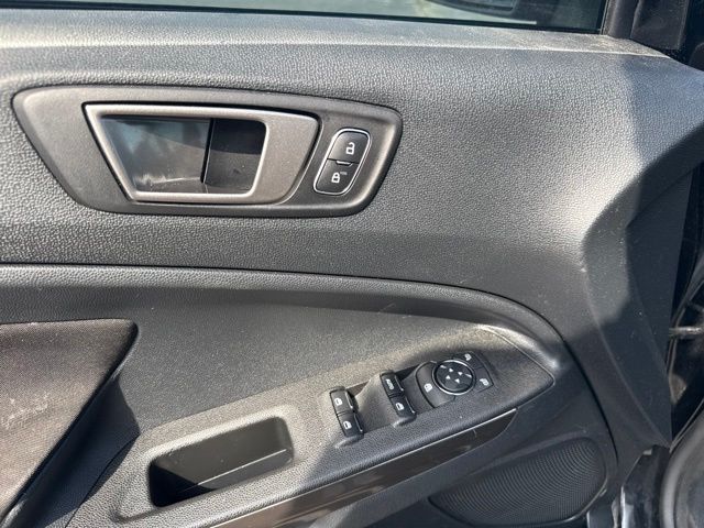 2020 Ford EcoSport