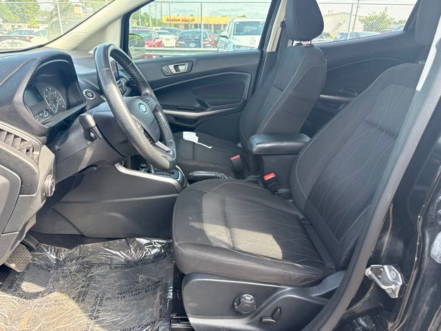 2020 Ford EcoSport