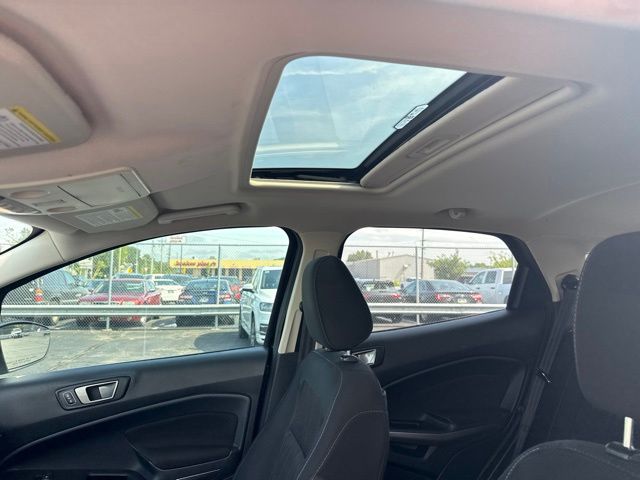 2020 Ford EcoSport