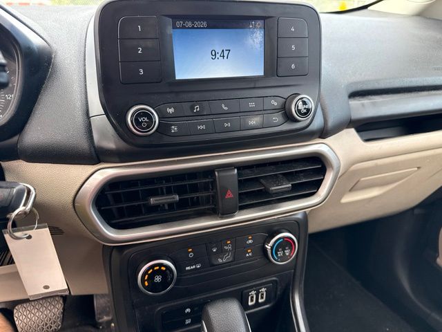 2020 Ford EcoSport