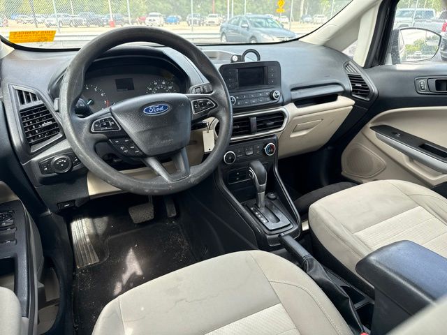 2020 Ford EcoSport