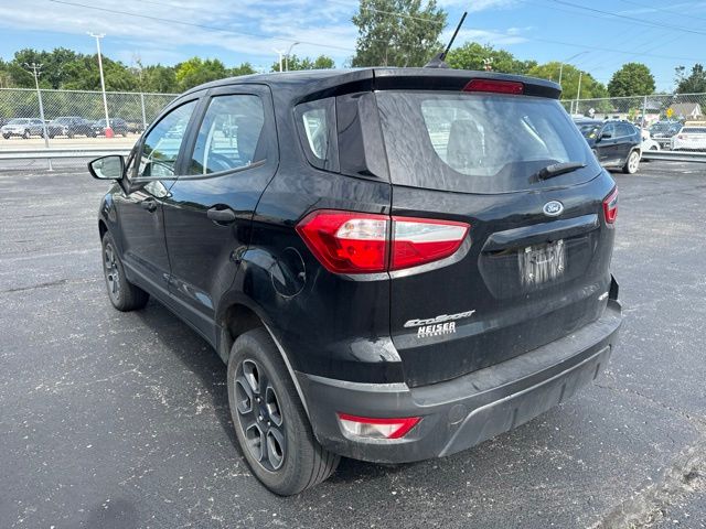 2020 Ford EcoSport