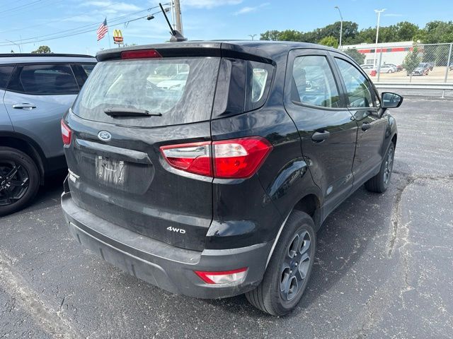 2020 Ford EcoSport