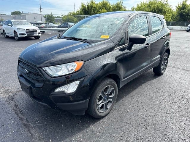 2020 Ford EcoSport