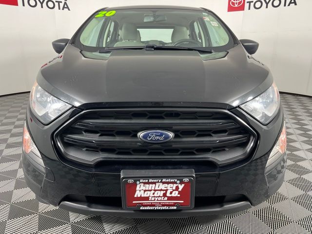 2020 Ford EcoSport