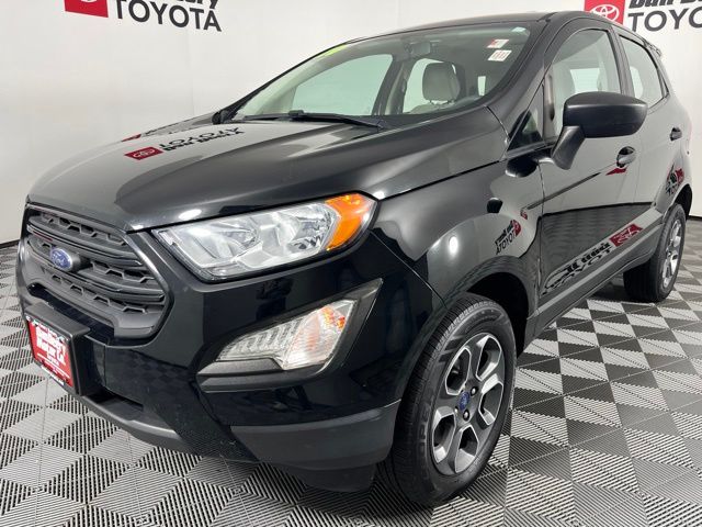2020 Ford EcoSport
