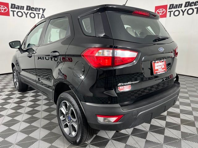 2020 Ford EcoSport