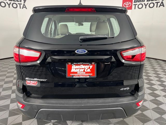 2020 Ford EcoSport