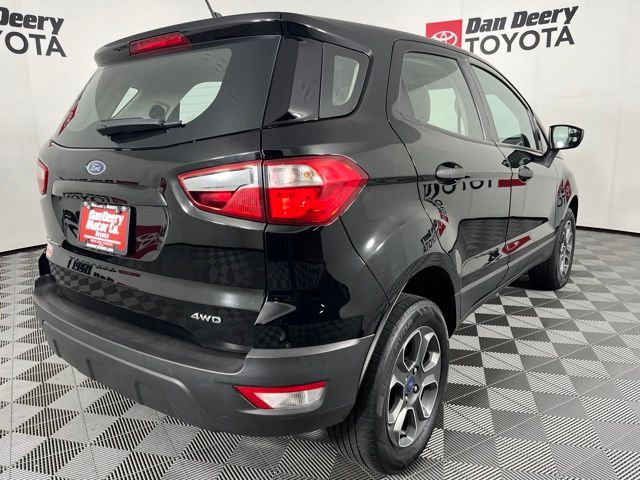 2020 Ford EcoSport