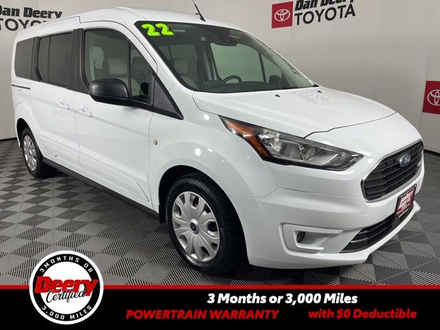 2022 Ford Transit Connect XLT