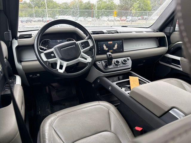 2023 Land Rover Defender 110