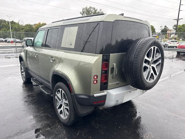 2023 Land Rover Defender 110