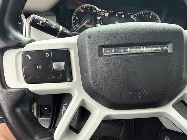 2023 Land Rover Defender 110