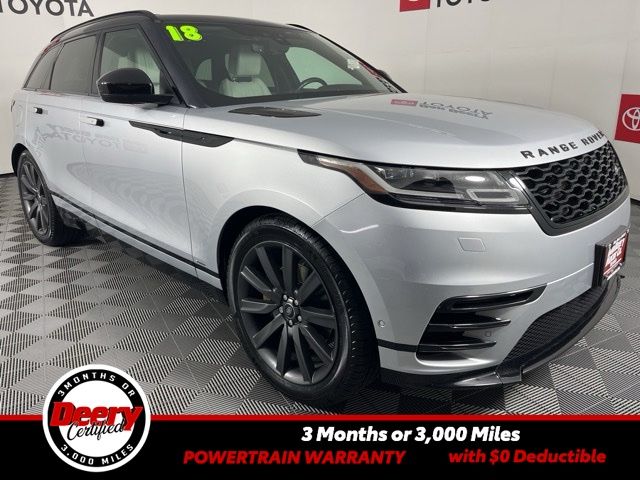 2018 Land Rover Range Rover Velar HSE R-Dynamic