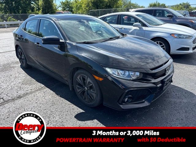 2019 Honda Civic EX