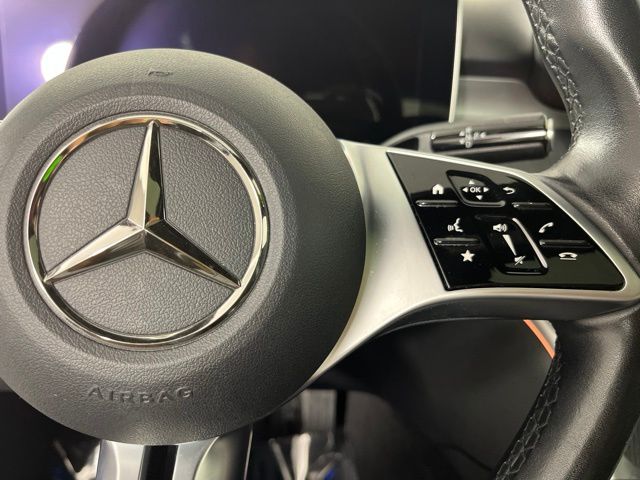 2022 Mercedes-Benz C Class