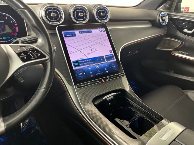 2022 Mercedes-Benz C Class