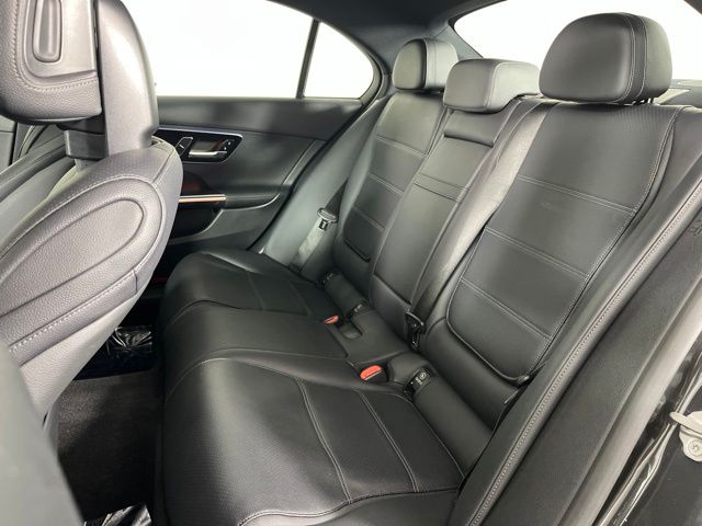 2022 Mercedes-Benz C Class
