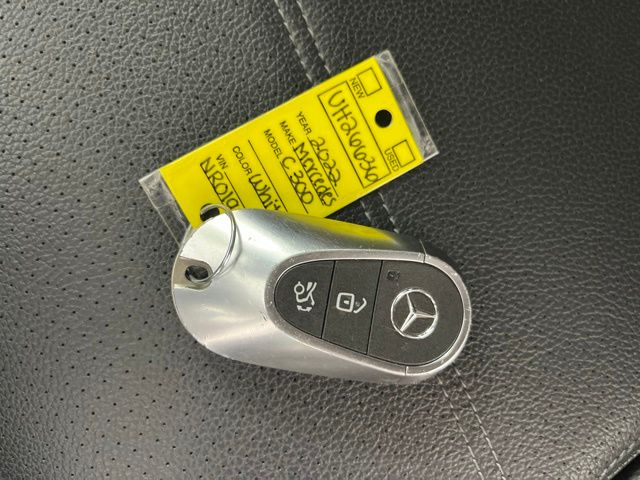 2022 Mercedes-Benz C Class