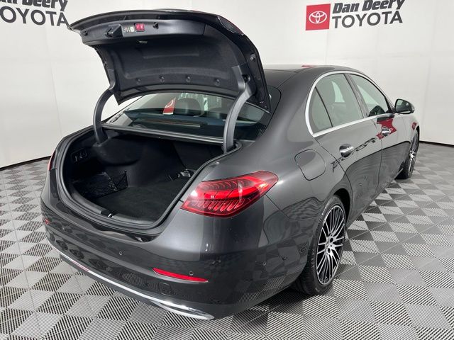 2022 Mercedes-Benz C Class