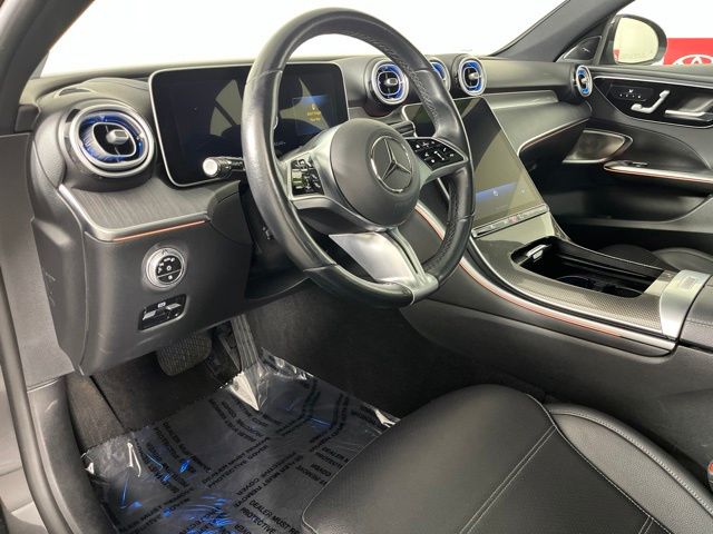 2022 Mercedes-Benz C Class