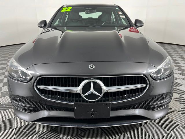 2022 Mercedes-Benz C Class