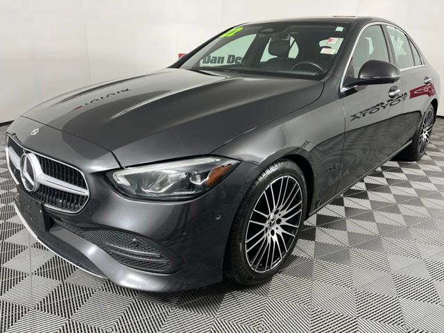2022 Mercedes-Benz C Class