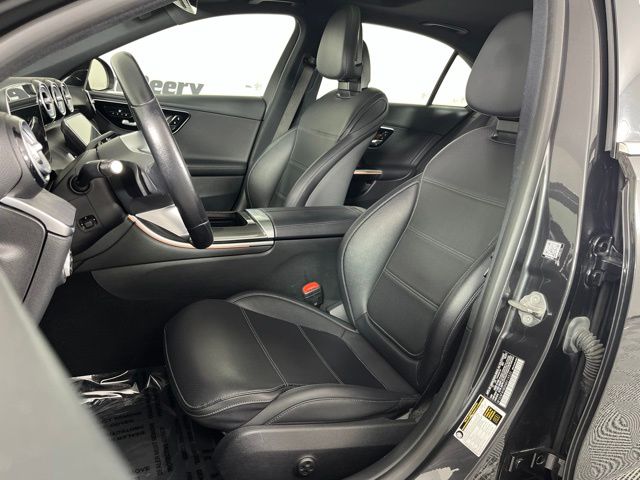 2022 Mercedes-Benz C Class