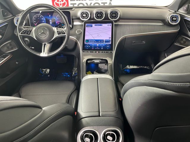 2022 Mercedes-Benz C Class
