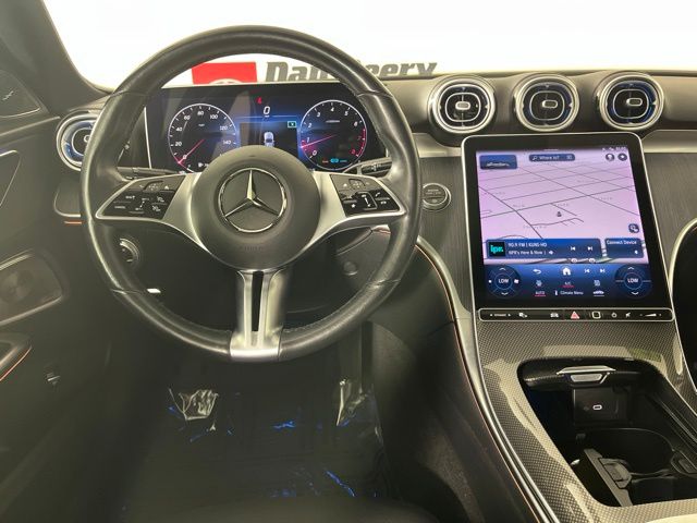 2022 Mercedes-Benz C Class