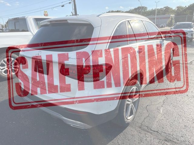 2021 Mercedes-Benz GLC