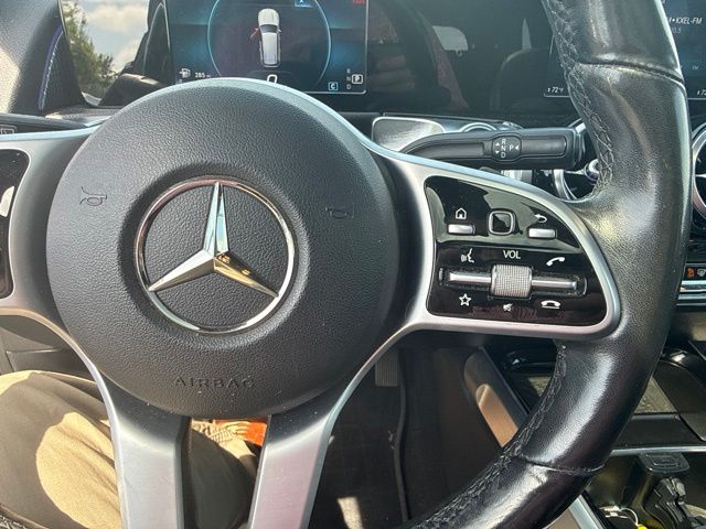 2021 Mercedes-Benz GLB