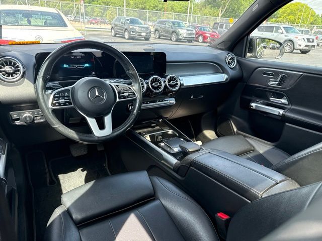 2021 Mercedes-Benz GLB