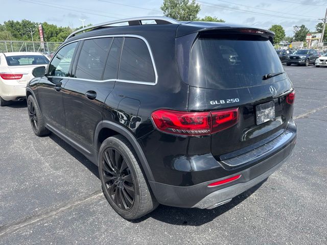 2021 Mercedes-Benz GLB