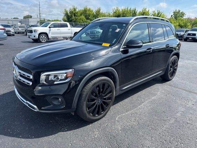 2021 Mercedes-Benz GLB
