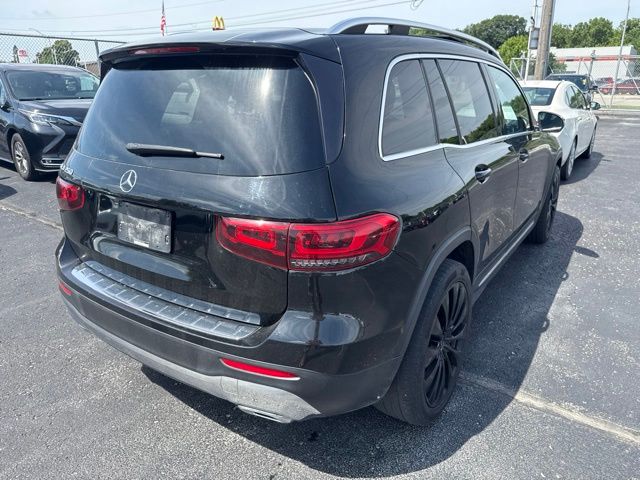2021 Mercedes-Benz GLB