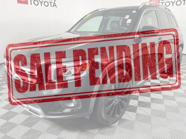 2021 Mercedes-Benz GLB